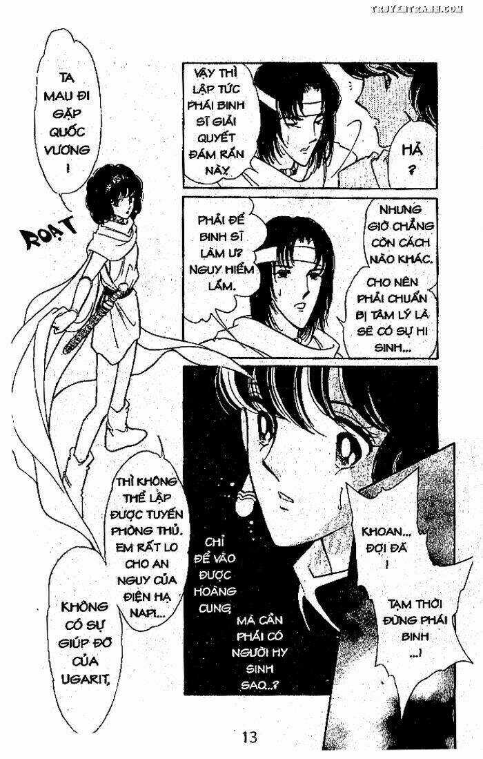 Dòng Sông Huyền Bí Chapter 47 trang 44