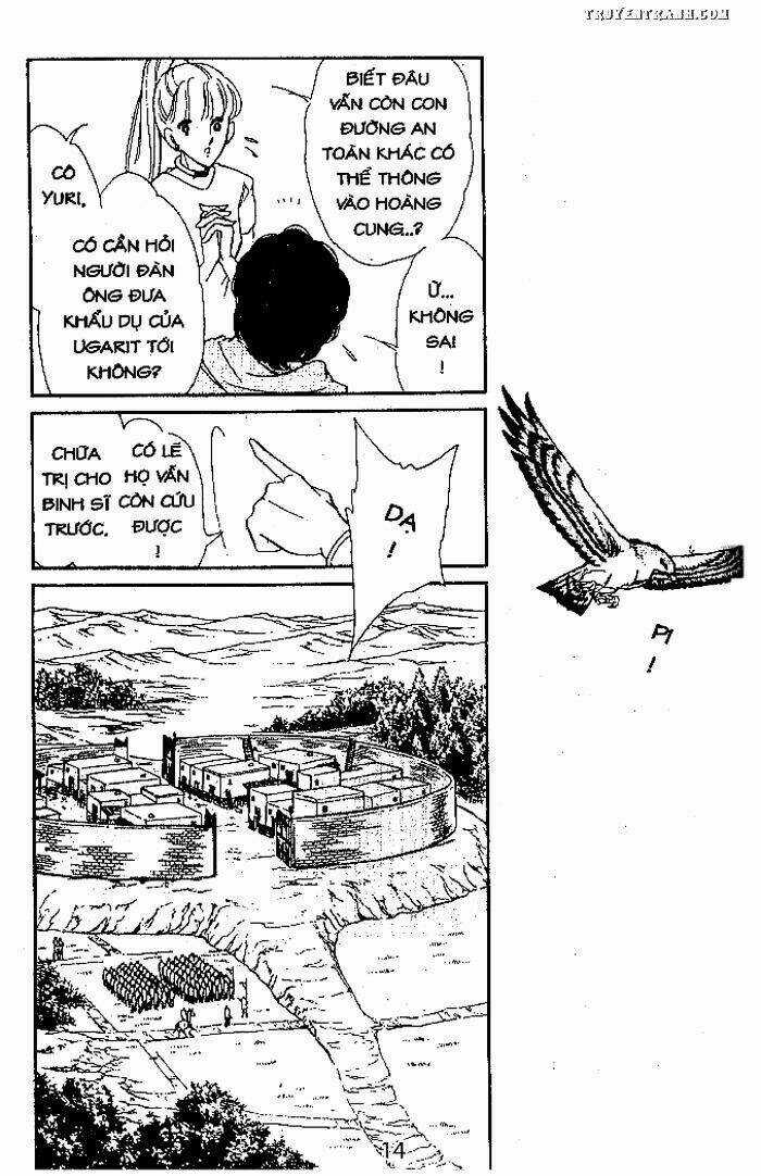 Dòng Sông Huyền Bí Chapter 47 trang 45