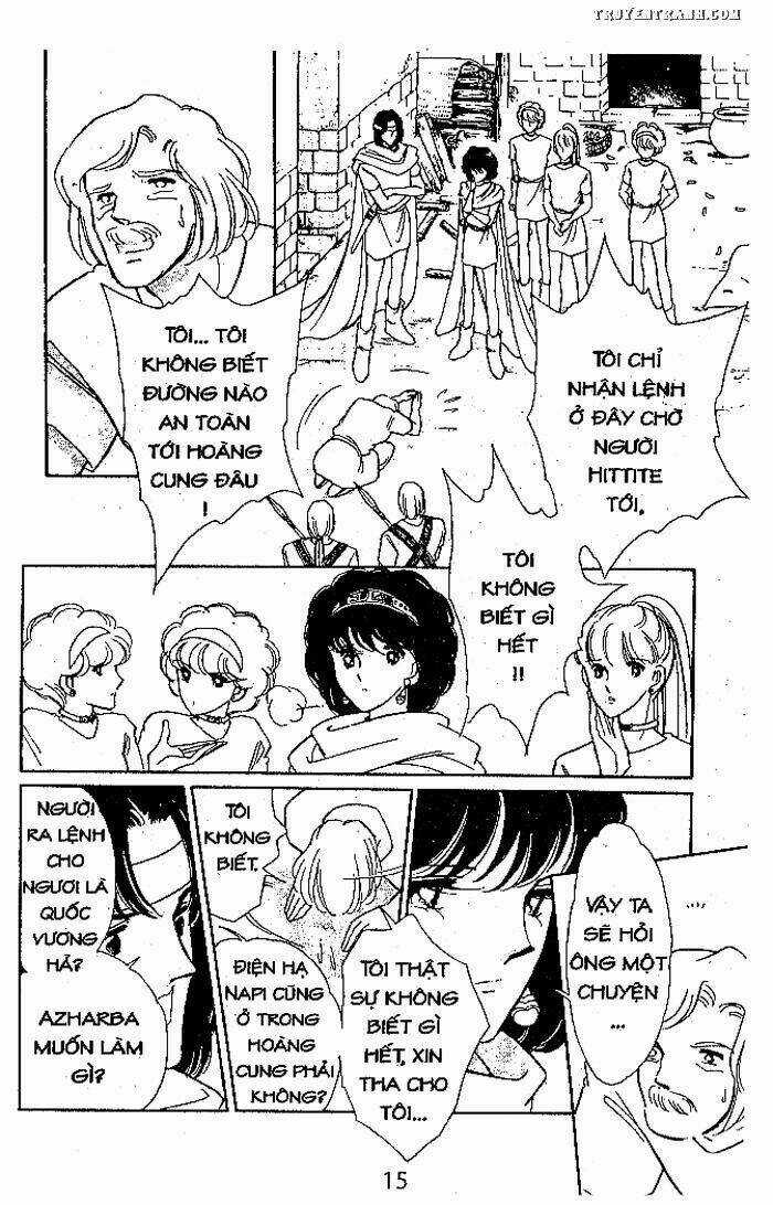 Dòng Sông Huyền Bí Chapter 47 trang 46