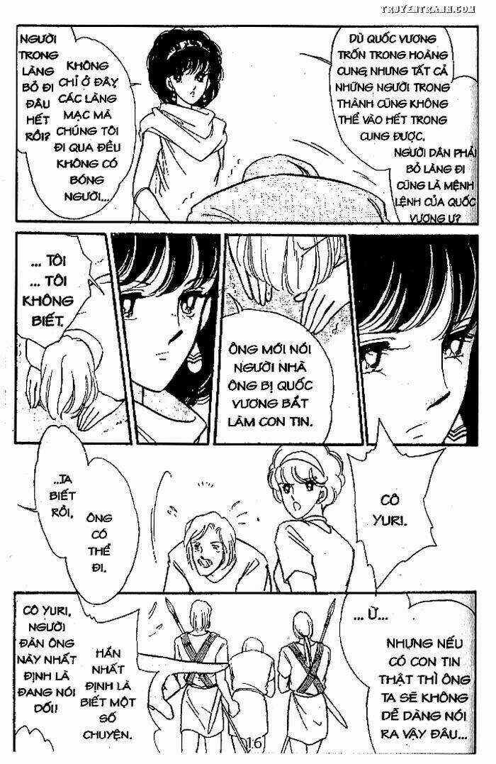 Dòng Sông Huyền Bí Chapter 47 trang 47