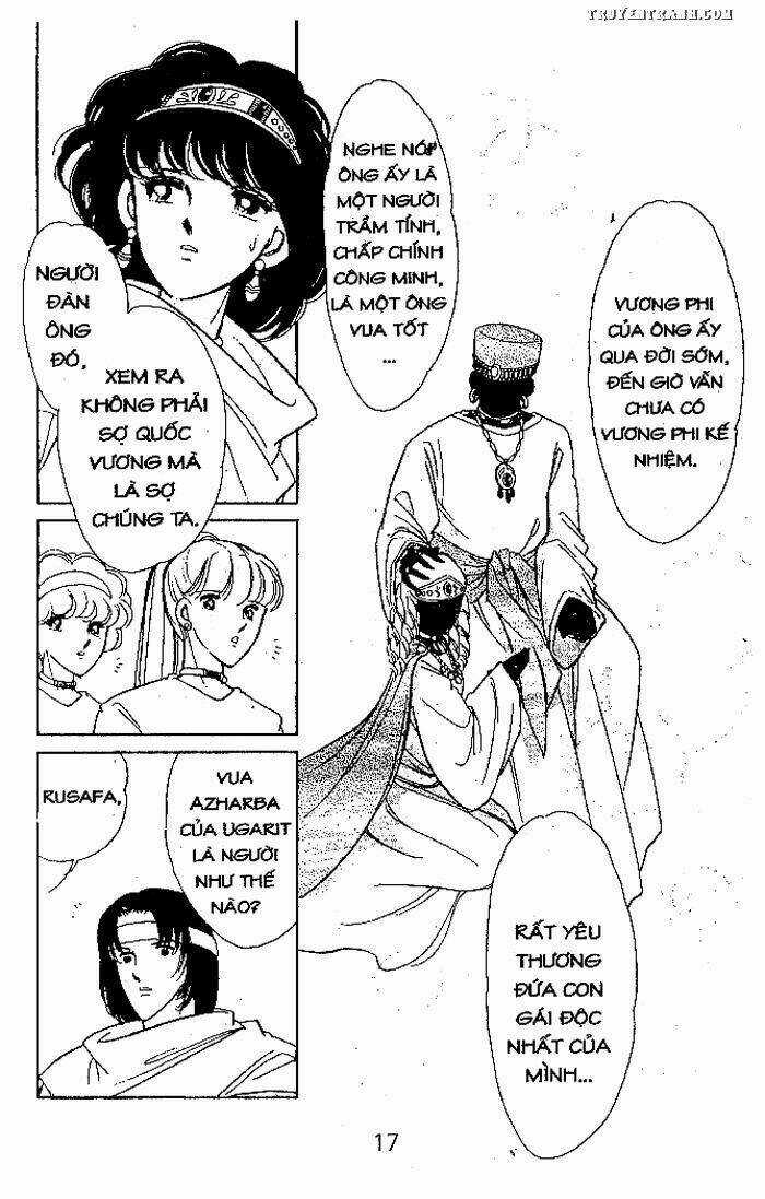 Dòng Sông Huyền Bí Chapter 47 trang 48