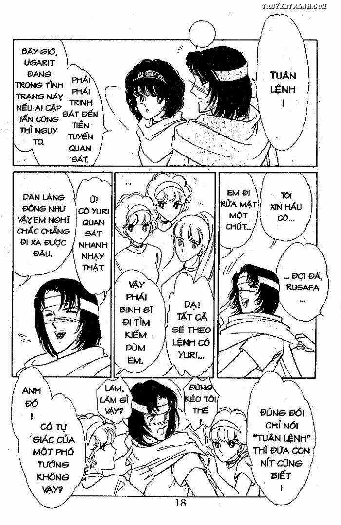 Dòng Sông Huyền Bí Chapter 47 trang 49