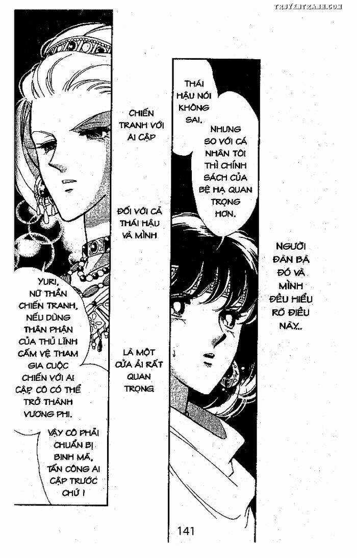 Dòng Sông Huyền Bí Chapter 47 trang 5