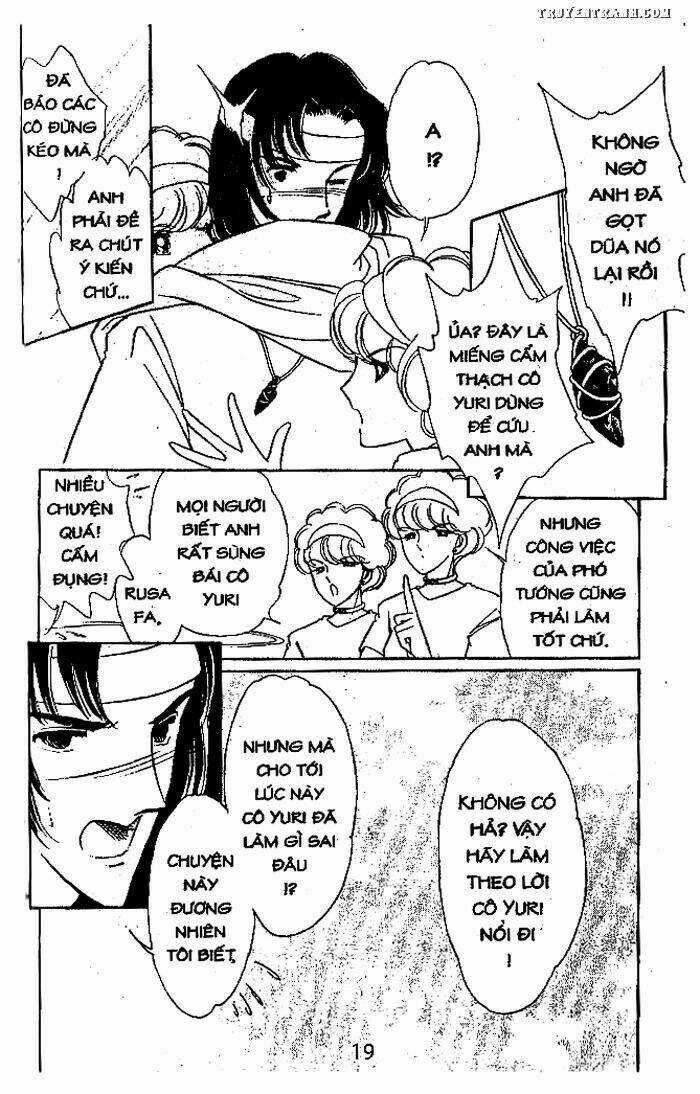 Dòng Sông Huyền Bí Chapter 47 trang 50