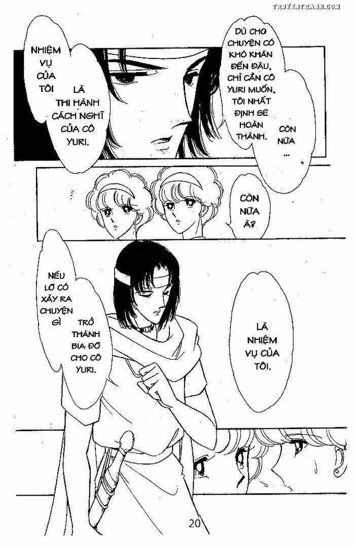 Dòng Sông Huyền Bí Chapter 47 trang 51