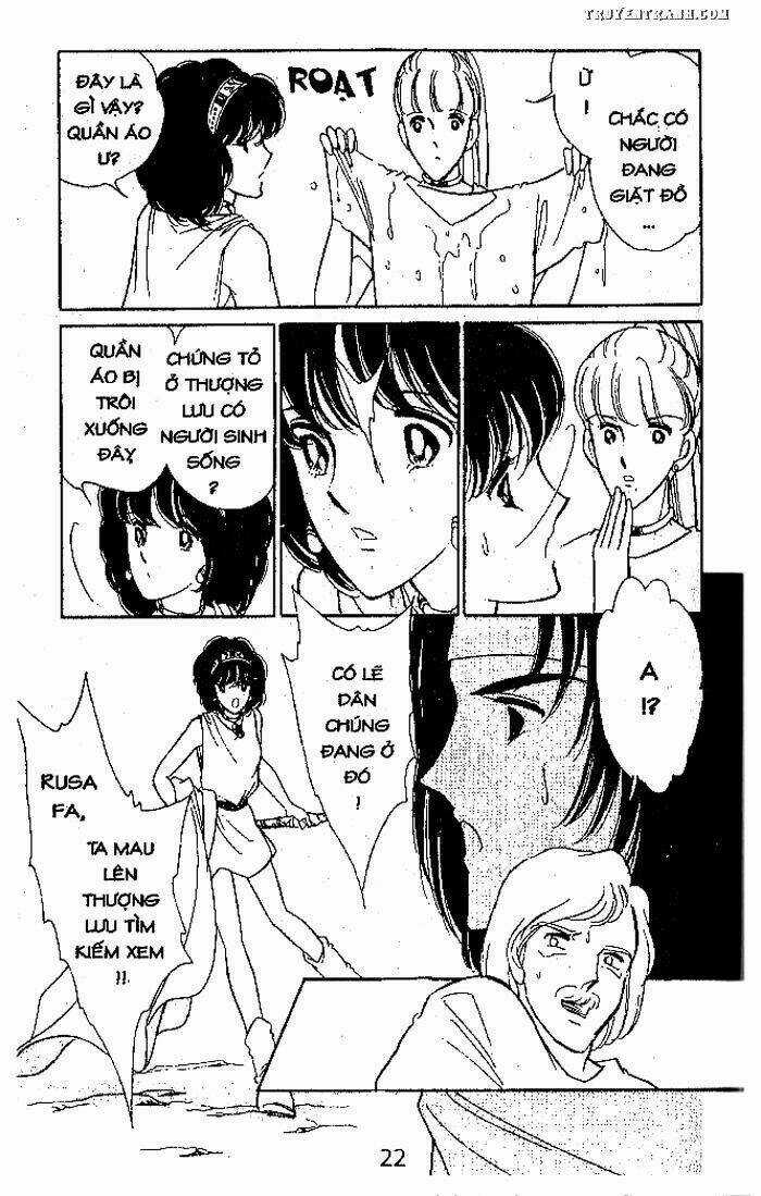 Dòng Sông Huyền Bí Chapter 47 trang 53