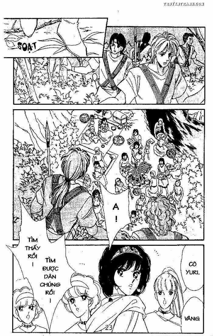 Dòng Sông Huyền Bí Chapter 47 trang 54