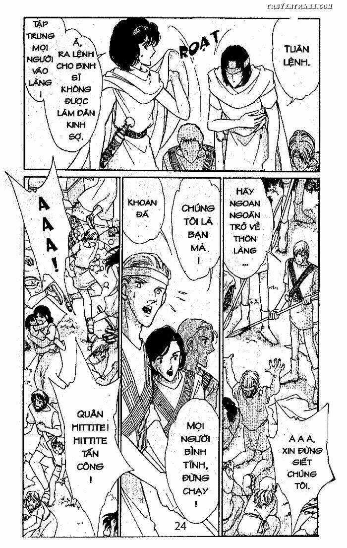 Dòng Sông Huyền Bí Chapter 47 trang 55