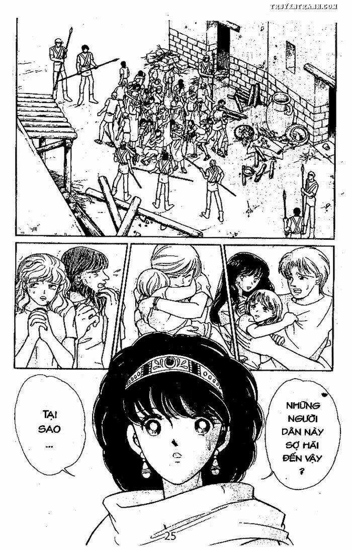 Dòng Sông Huyền Bí Chapter 47 trang 56