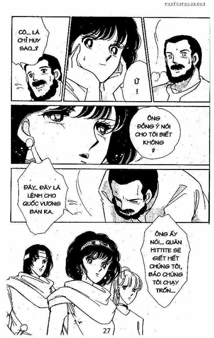 Dòng Sông Huyền Bí Chapter 47 trang 58