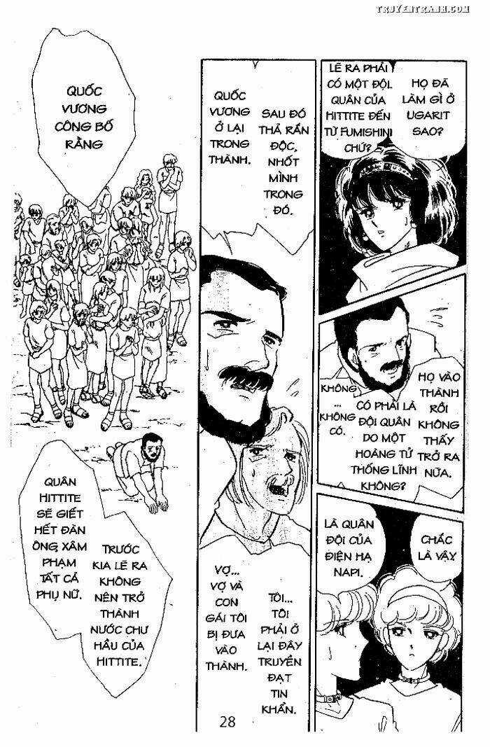 Dòng Sông Huyền Bí Chapter 47 trang 59