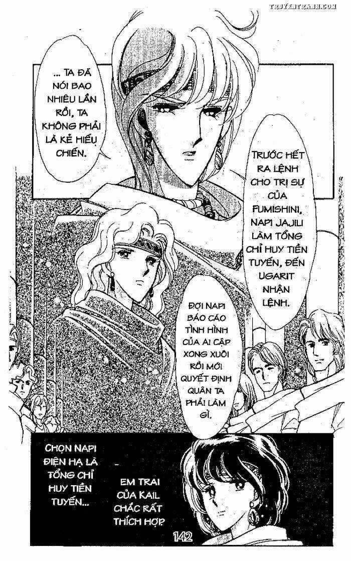 Dòng Sông Huyền Bí Chapter 47 trang 6