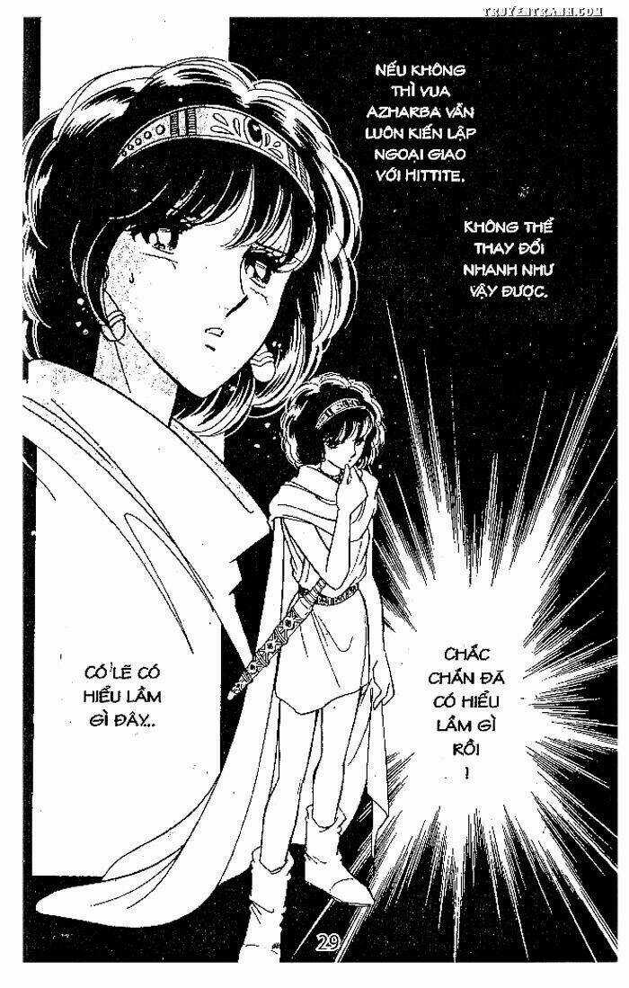 Dòng Sông Huyền Bí Chapter 47 trang 60