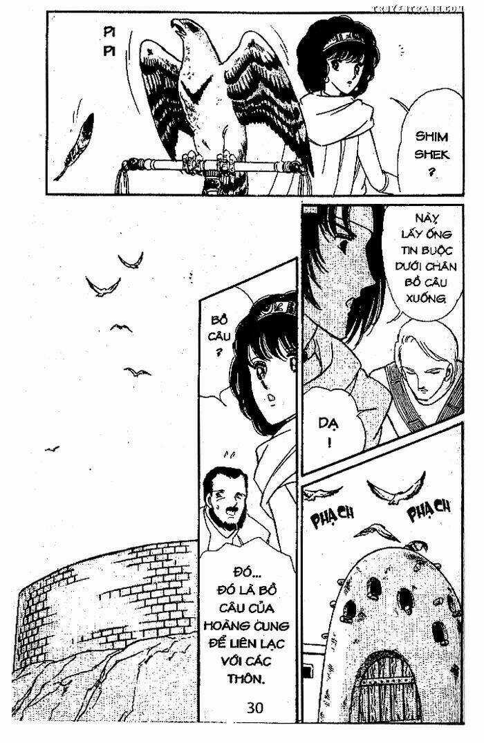 Dòng Sông Huyền Bí Chapter 47 trang 61