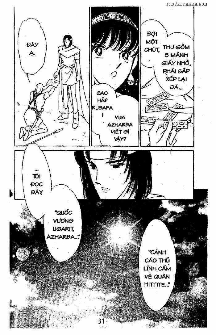 Dòng Sông Huyền Bí Chapter 47 trang 62