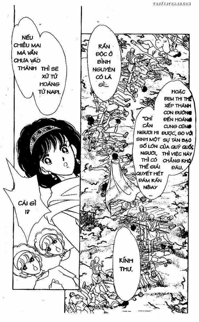 Dòng Sông Huyền Bí Chapter 47 trang 63