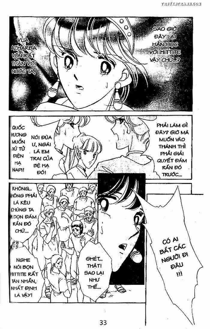 Dòng Sông Huyền Bí Chapter 47 trang 64