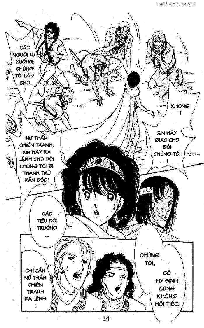 Dòng Sông Huyền Bí Chapter 47 trang 65