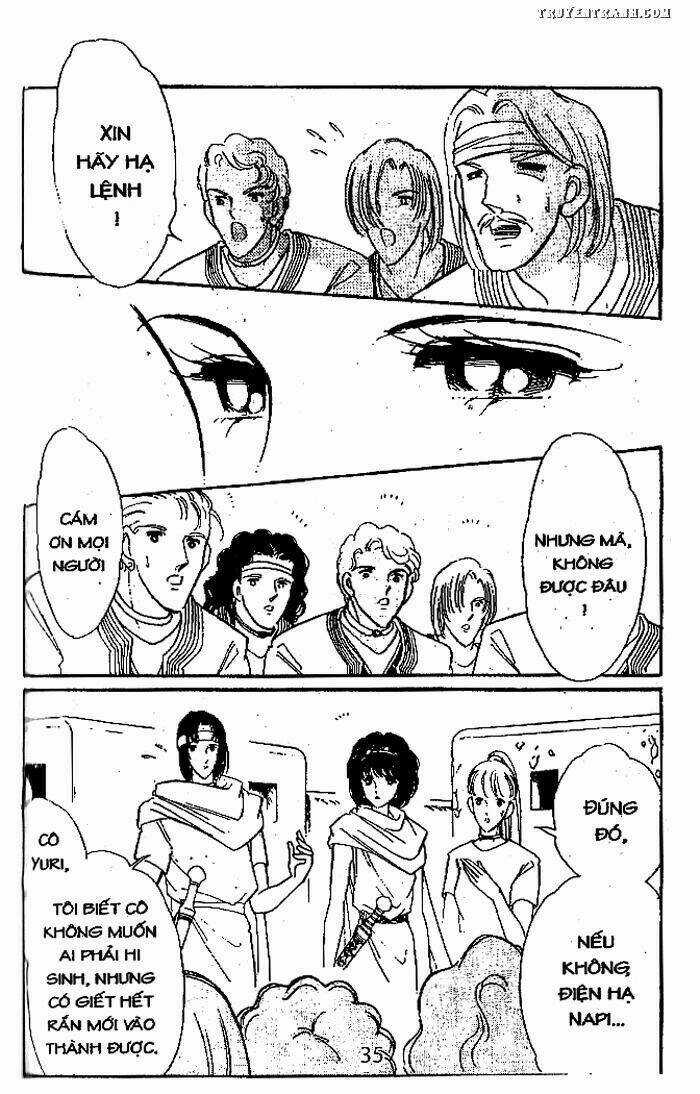 Dòng Sông Huyền Bí Chapter 47 trang 66