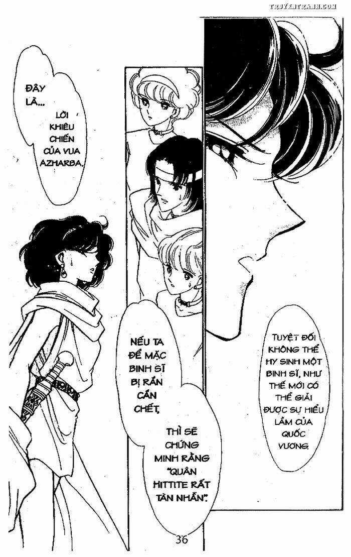 Dòng Sông Huyền Bí Chapter 47 trang 67