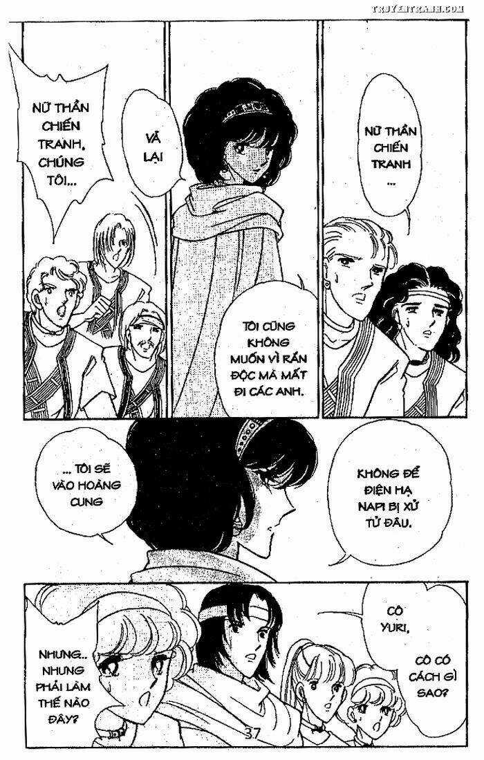 Dòng Sông Huyền Bí Chapter 47 trang 68