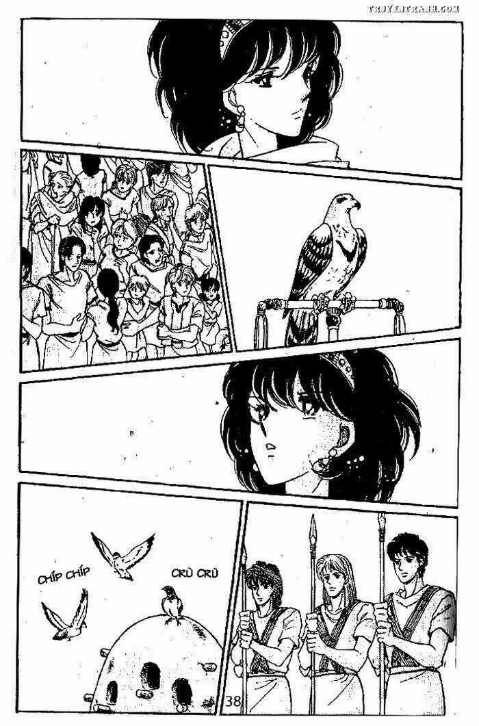 Dòng Sông Huyền Bí Chapter 47 trang 69