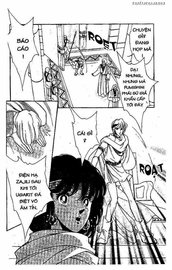 Dòng Sông Huyền Bí Chapter 47 trang 7