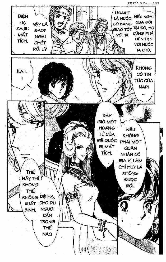 Dòng Sông Huyền Bí Chapter 47 trang 8