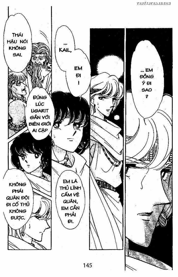 Dòng Sông Huyền Bí Chapter 47 trang 9