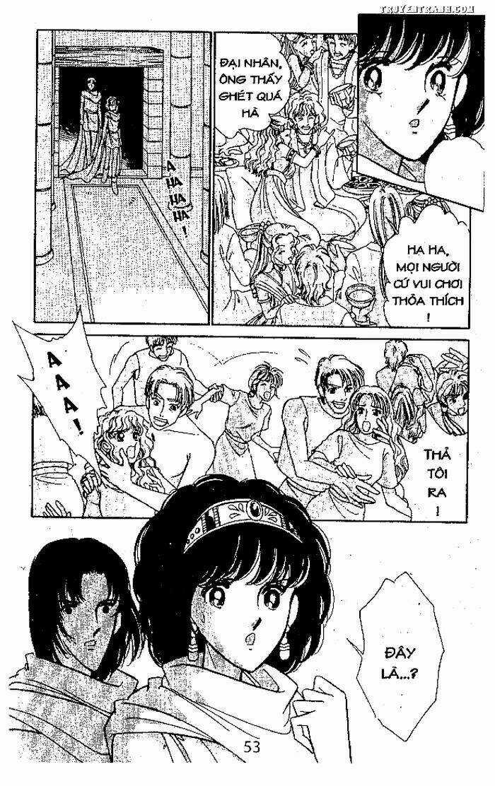 Dòng Sông Huyền Bí Chapter 48 trang 12