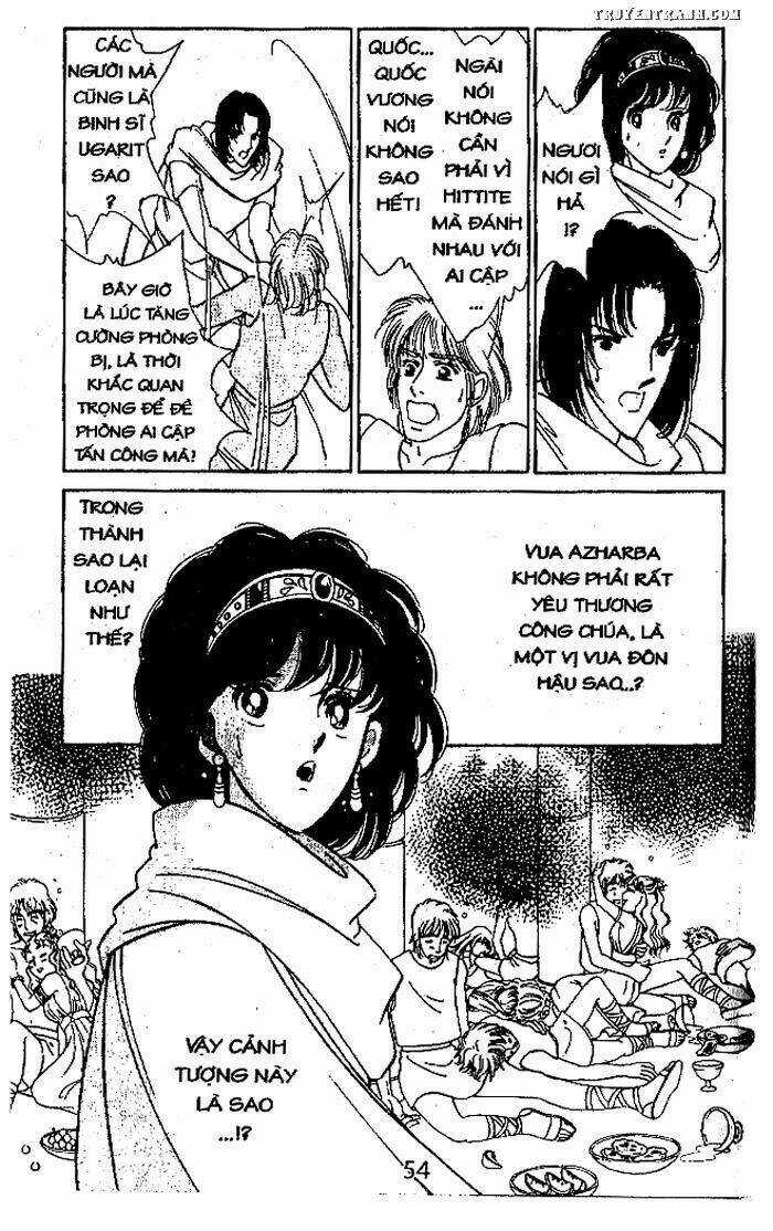 Dòng Sông Huyền Bí Chapter 48 trang 13