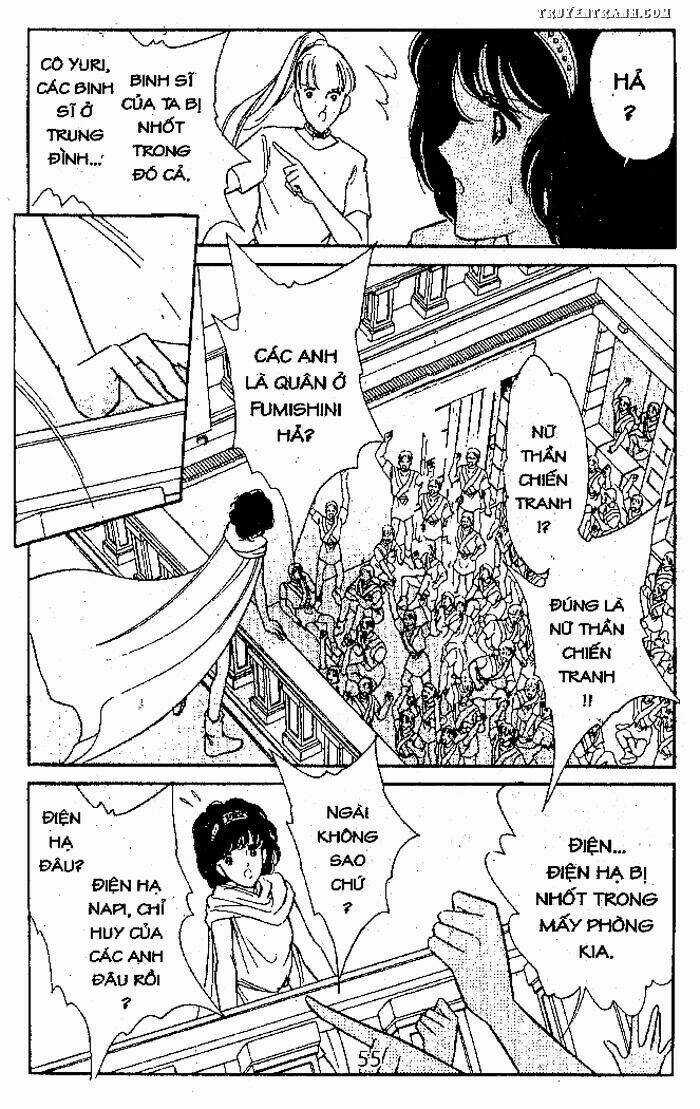 Dòng Sông Huyền Bí Chapter 48 trang 14