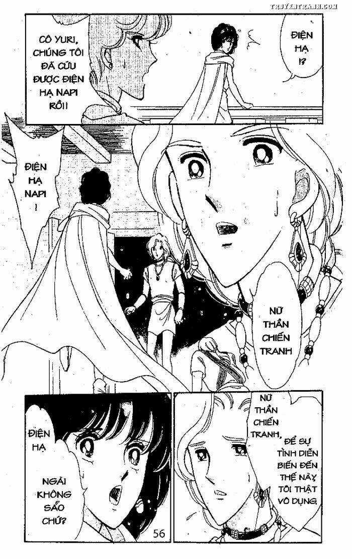 Dòng Sông Huyền Bí Chapter 48 trang 15