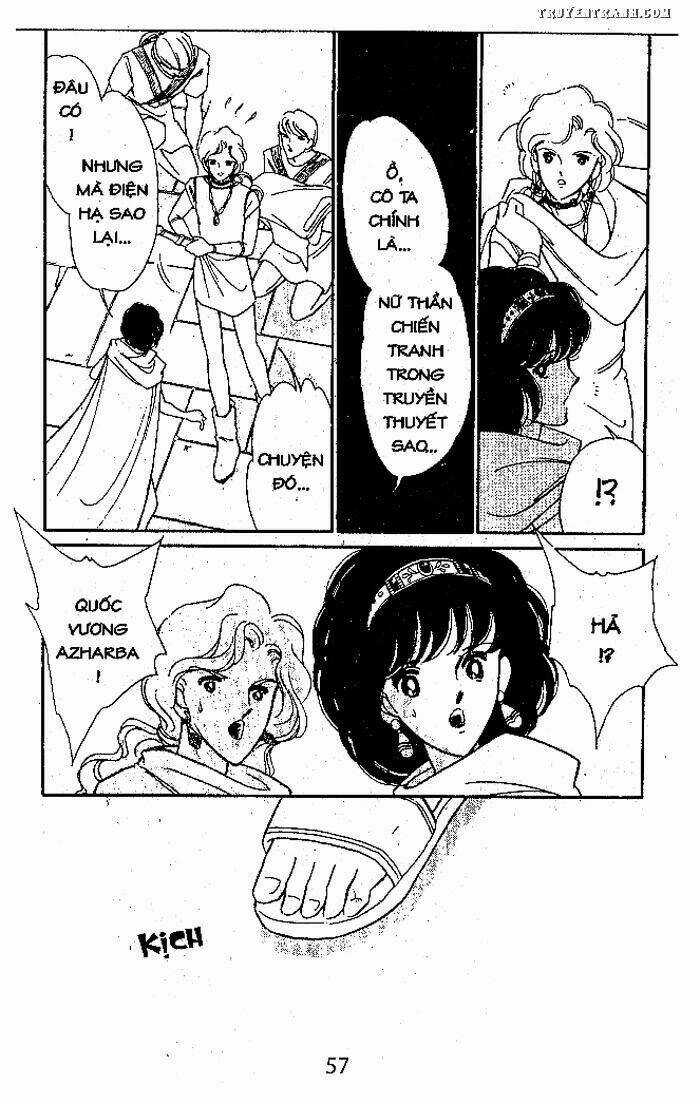 Dòng Sông Huyền Bí Chapter 48 trang 16