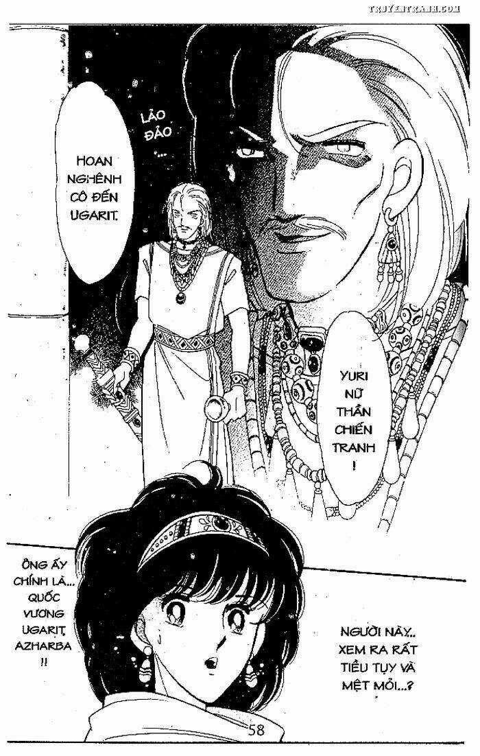 Dòng Sông Huyền Bí Chapter 48 trang 17