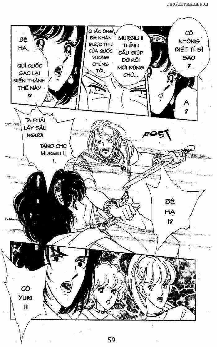 Dòng Sông Huyền Bí Chapter 48 trang 18