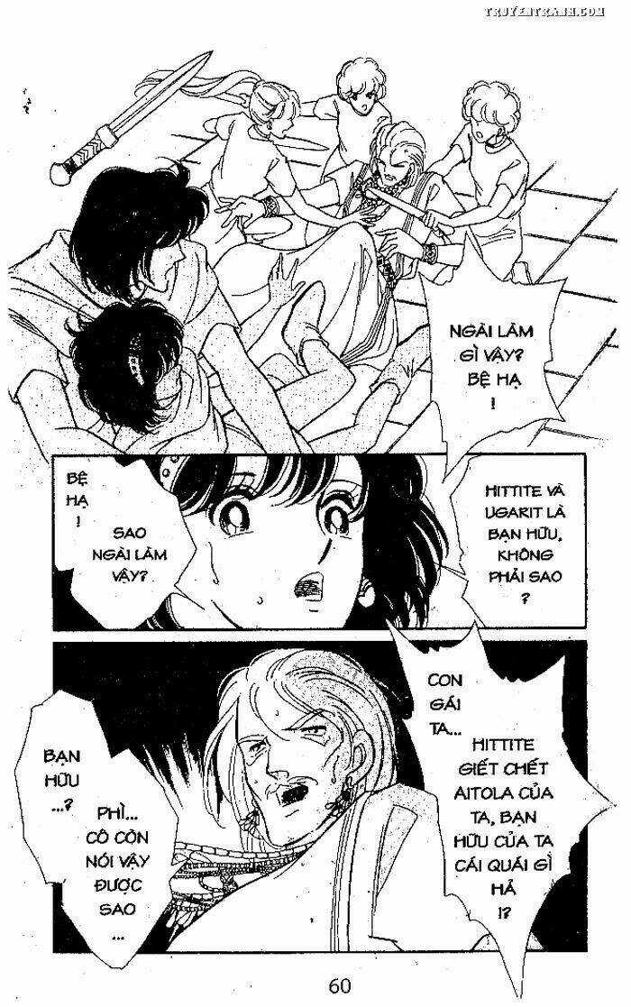 Dòng Sông Huyền Bí Chapter 48 trang 19