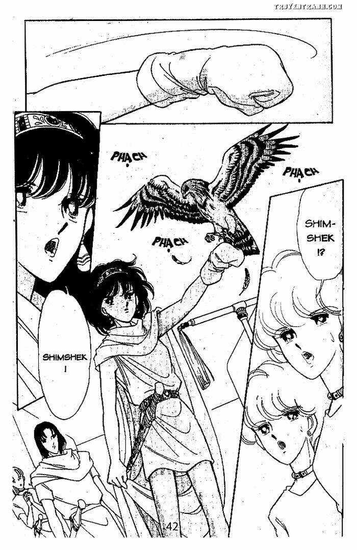 Dòng Sông Huyền Bí Chapter 48 trang 2