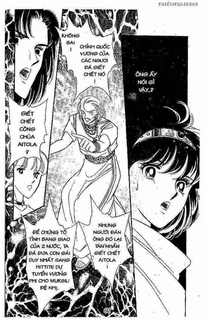 Dòng Sông Huyền Bí Chapter 48 trang 20