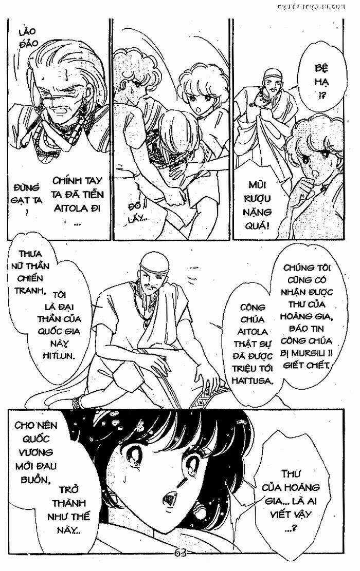 Dòng Sông Huyền Bí Chapter 48 trang 22