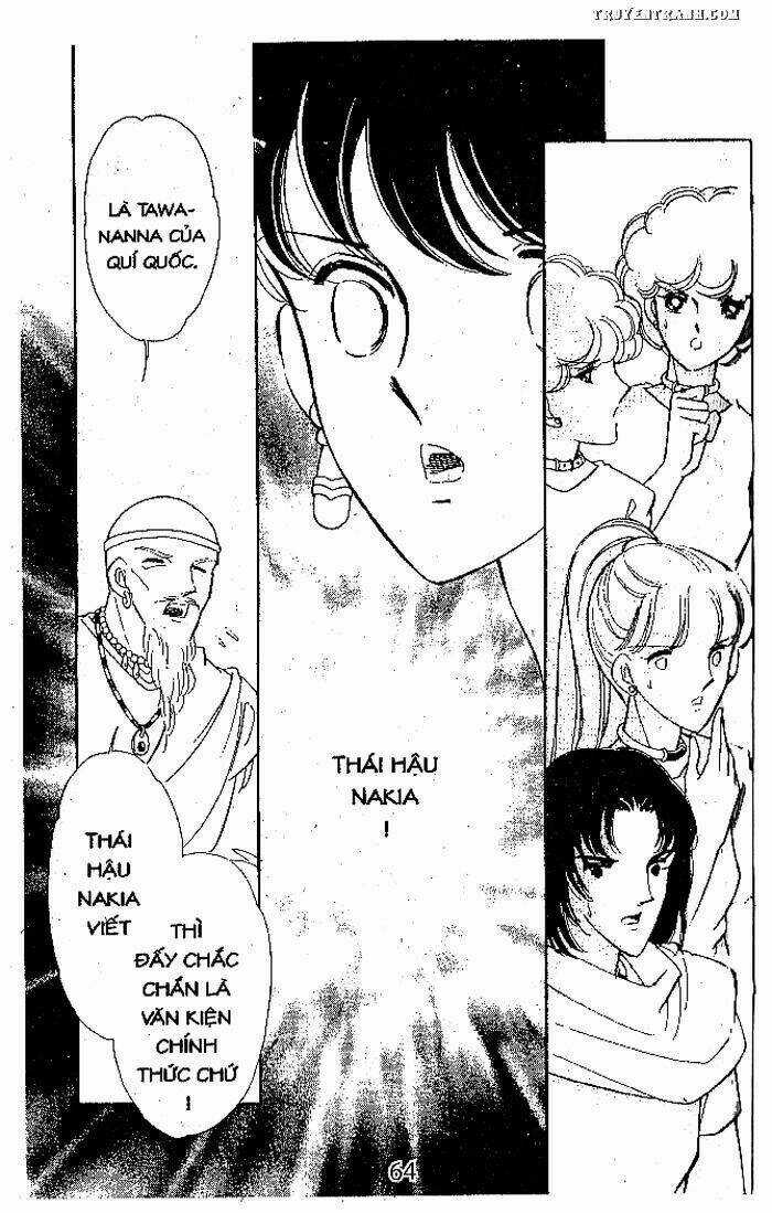 Dòng Sông Huyền Bí Chapter 48 trang 23