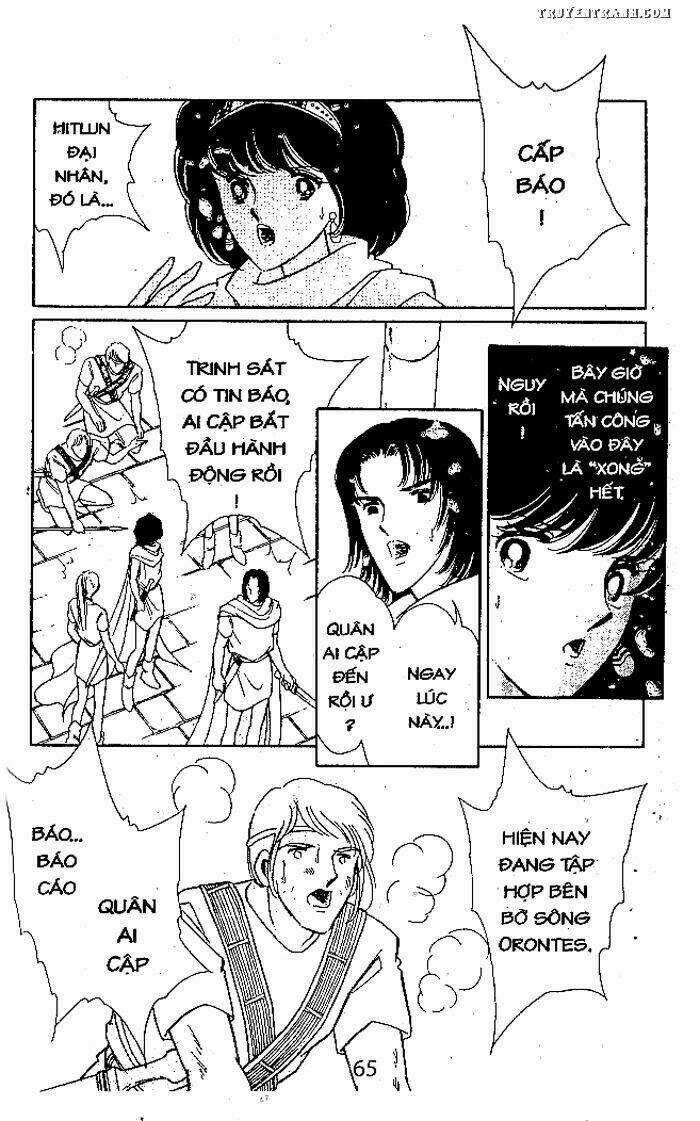 Dòng Sông Huyền Bí Chapter 48 trang 24