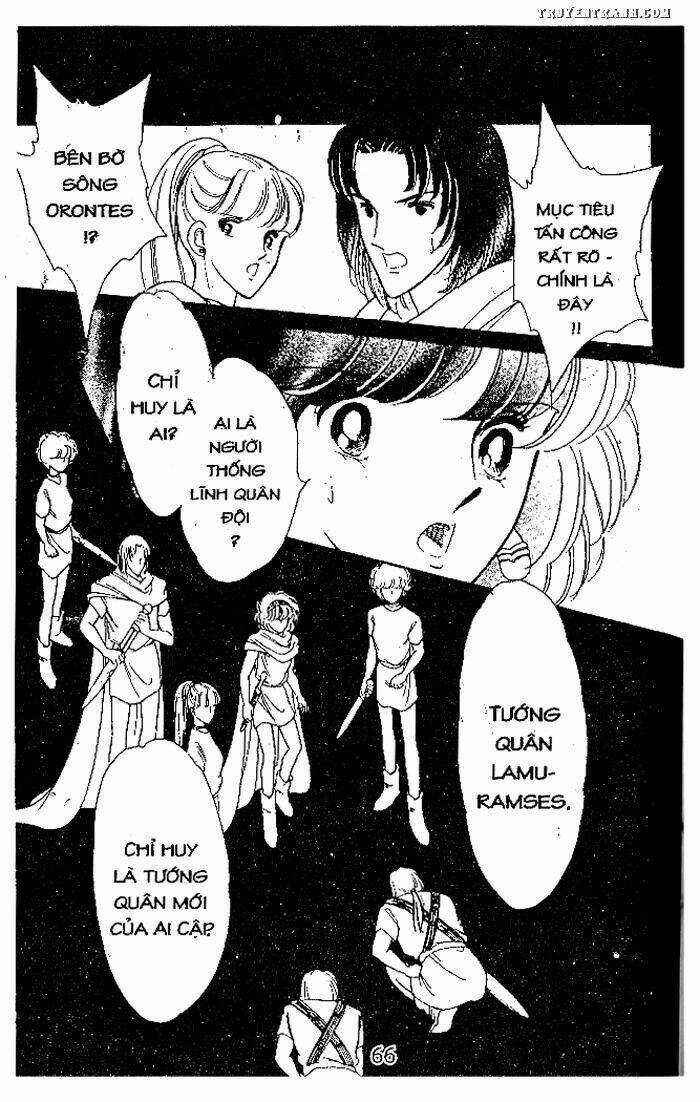 Dòng Sông Huyền Bí Chapter 48 trang 25