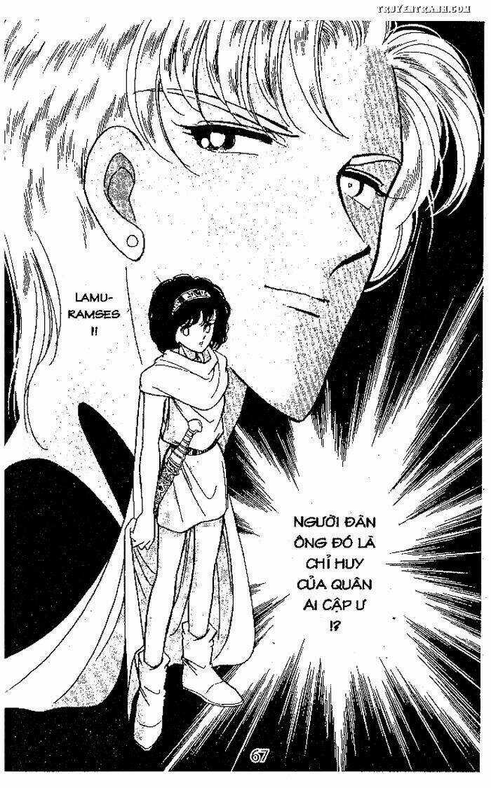 Dòng Sông Huyền Bí Chapter 48 trang 26