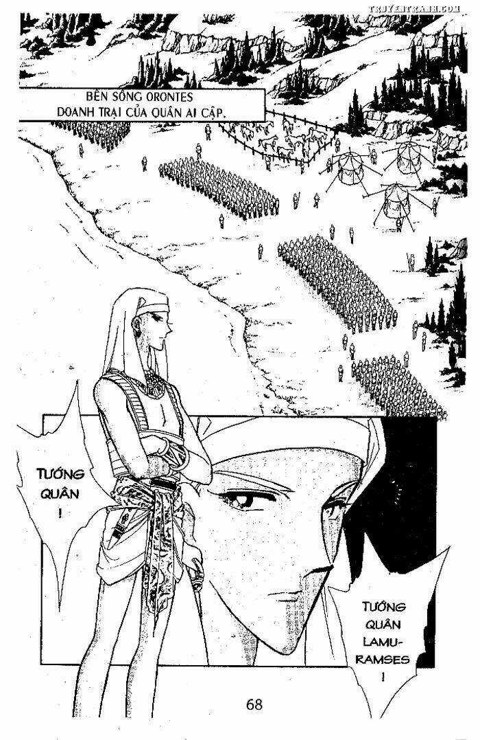 Dòng Sông Huyền Bí Chapter 48 trang 27