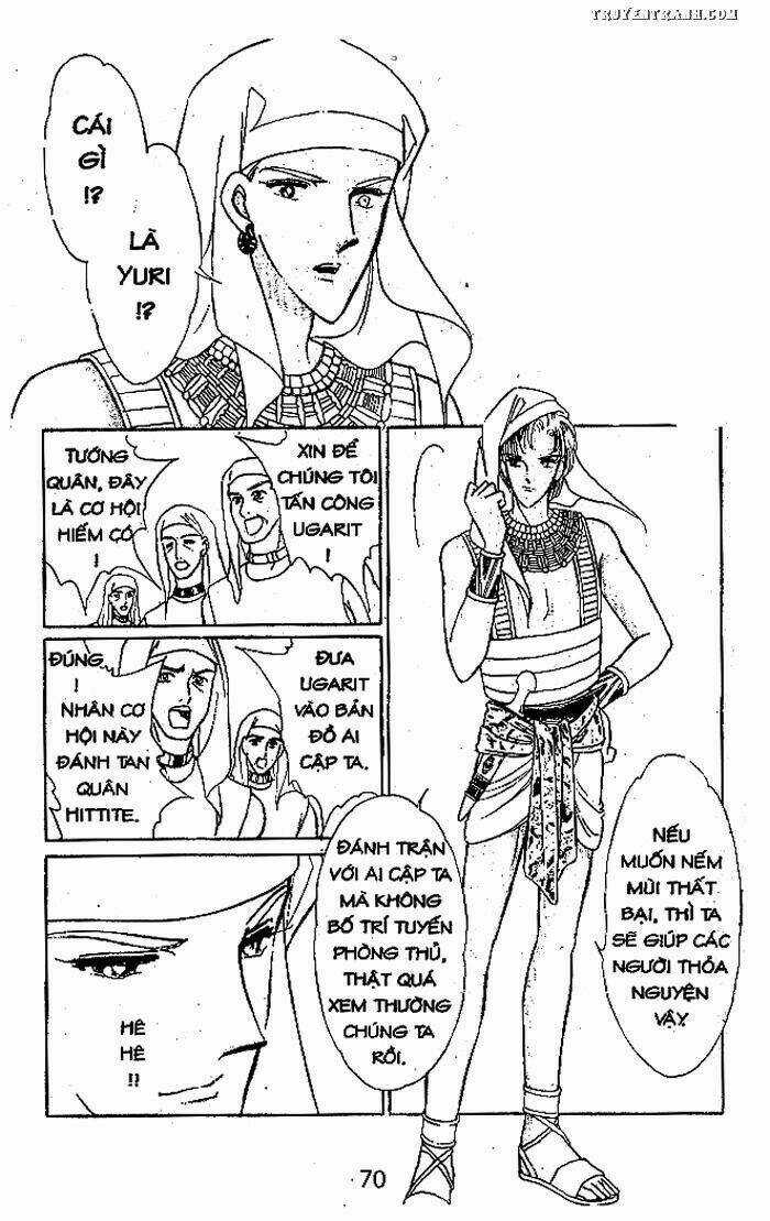 Dòng Sông Huyền Bí Chapter 48 trang 29