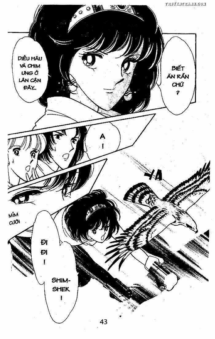 Dòng Sông Huyền Bí Chapter 48 trang 3