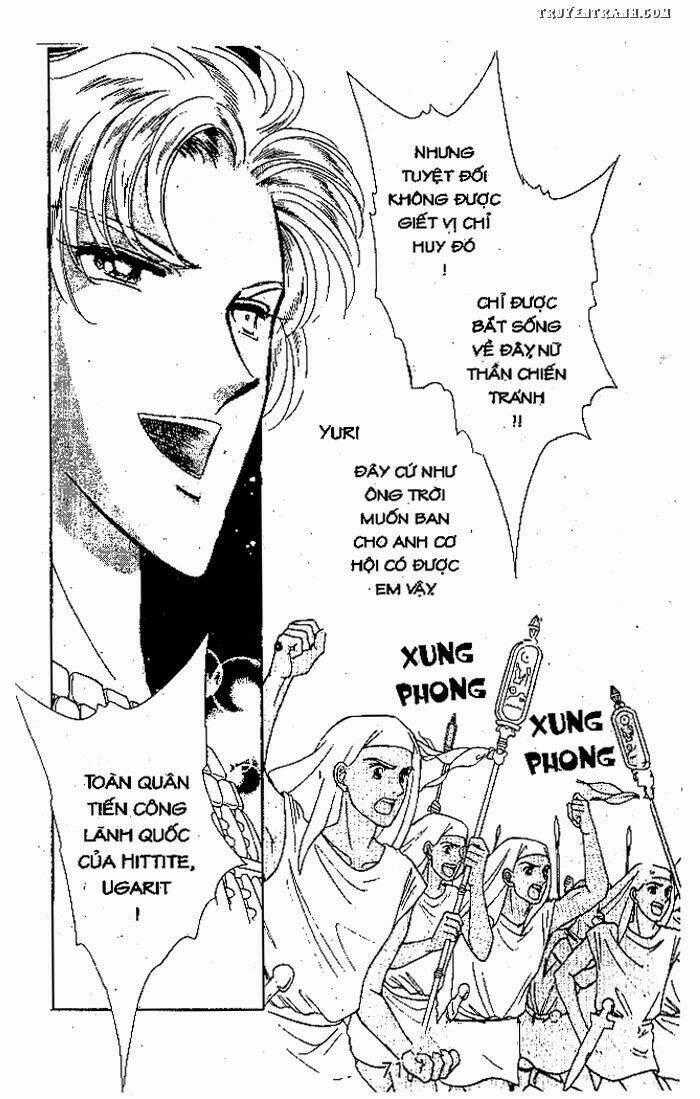 Dòng Sông Huyền Bí Chapter 48 trang 30