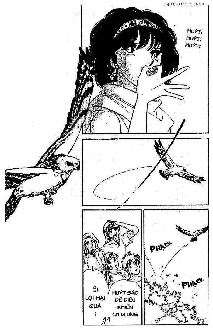 Dòng Sông Huyền Bí Chapter 48 trang 4