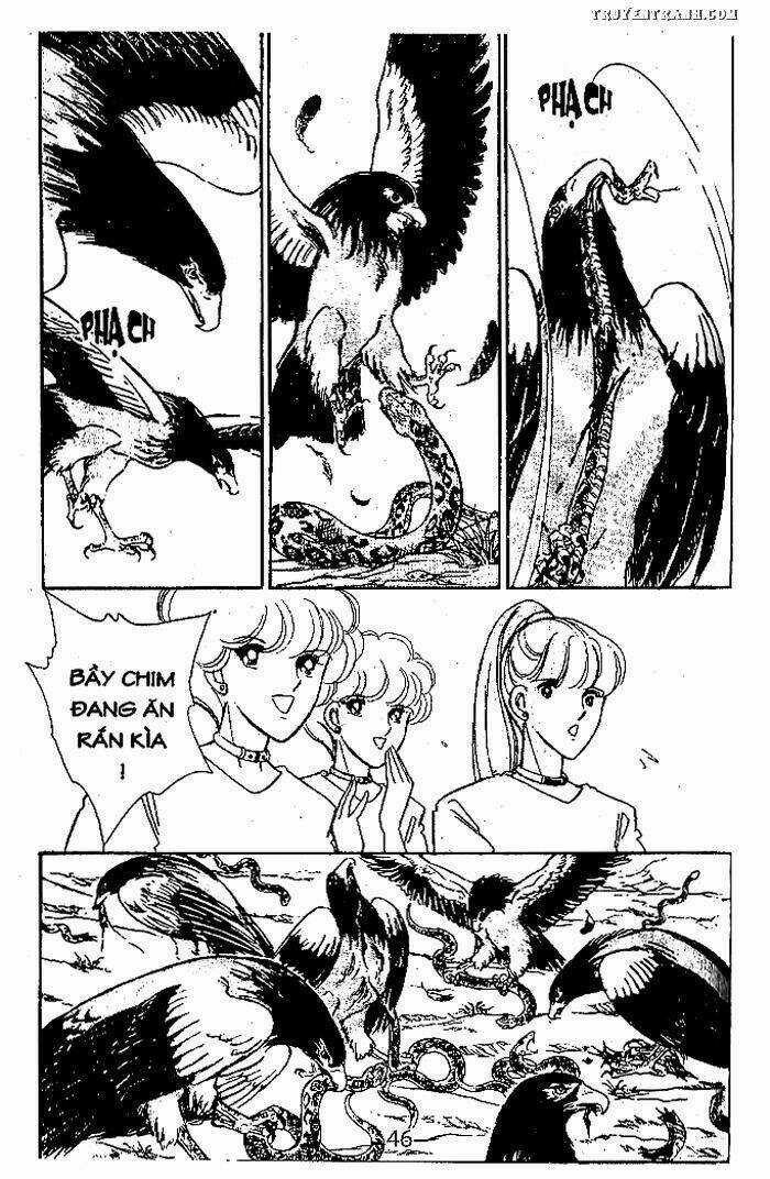 Dòng Sông Huyền Bí Chapter 48 trang 6